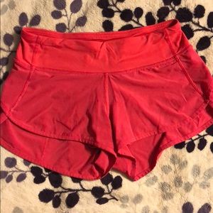 Lululemon shorts